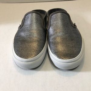 Woman’s Vans Slip-ons Size: 7